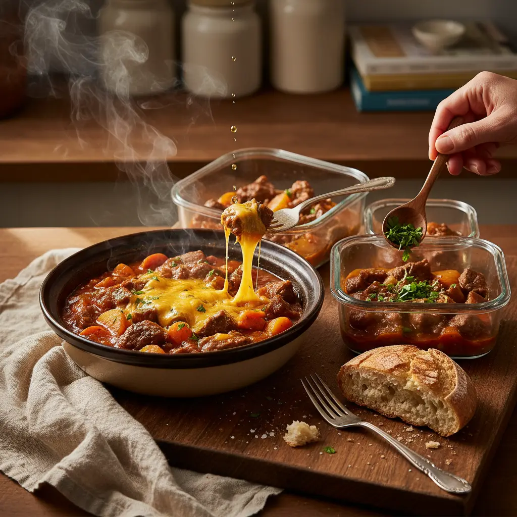 Slow Cooker Food Safety: 3 Ways to Keep Leftovers Fresh — result
