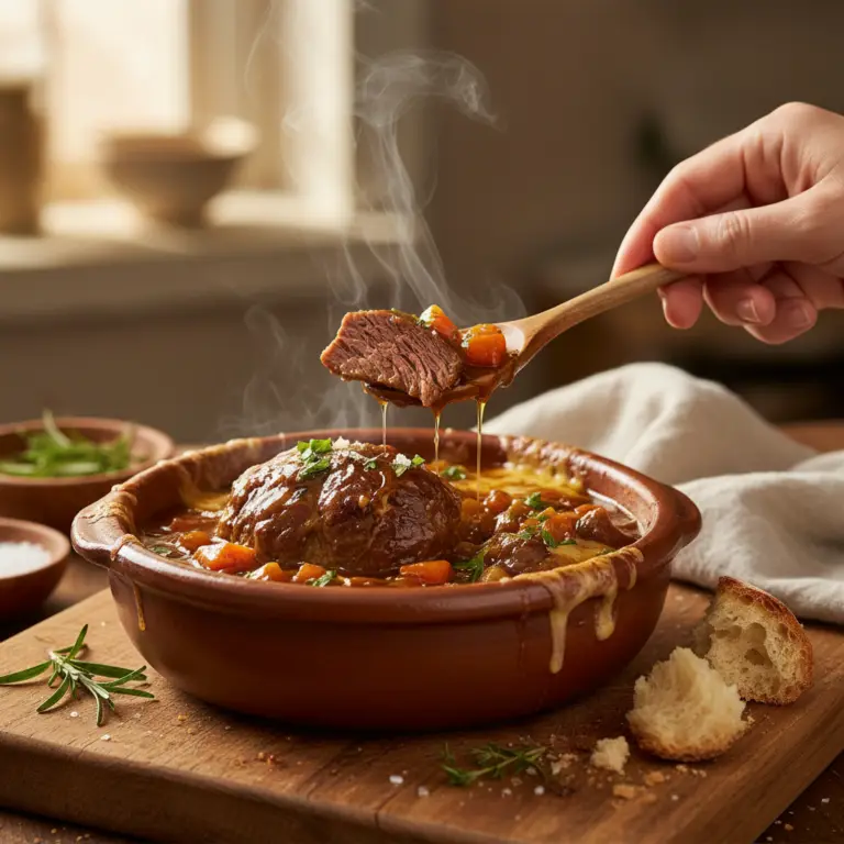 Ilustração editorial: Slow Cooker Food Safety: 4 Rules to Avoid Bacteria Growth