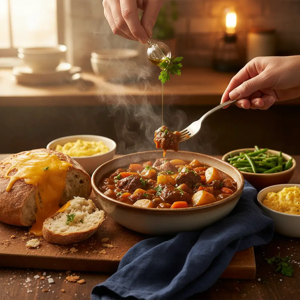 Slow Cooker Food Safety: 4 Rules to Avoid Bacteria Growth — result