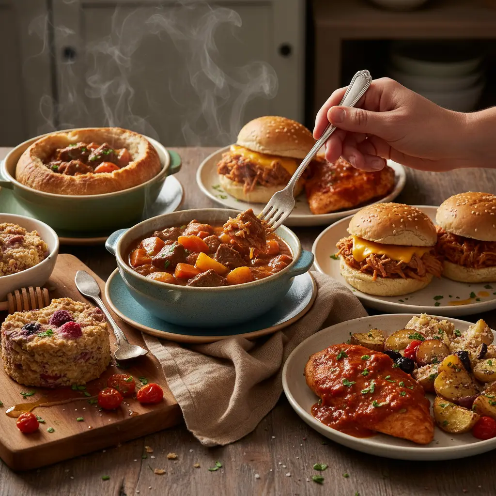 Slow Cooker Freezer Meals for Two: 5 Easy Low-Carb Hacks — result