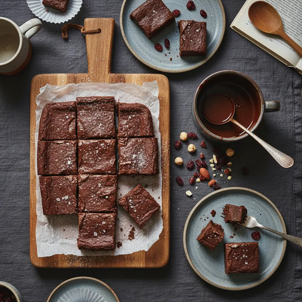 Slow Cooker Fudge: 3 Simple Steps to Low-Carb Perfection — result