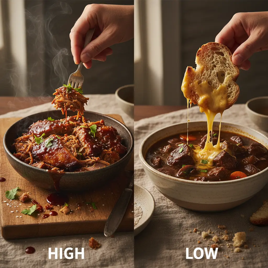 Slow Cooker High vs Low: 5 Rules for Perfect Low-Carb Meals — result