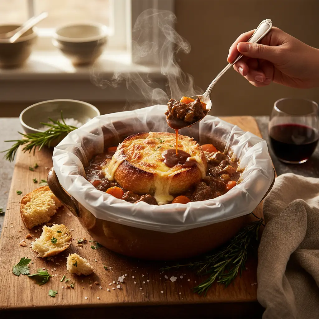 Slow Cooker Liner: 3 Ways to Save 15 Minutes on Cleanup — result