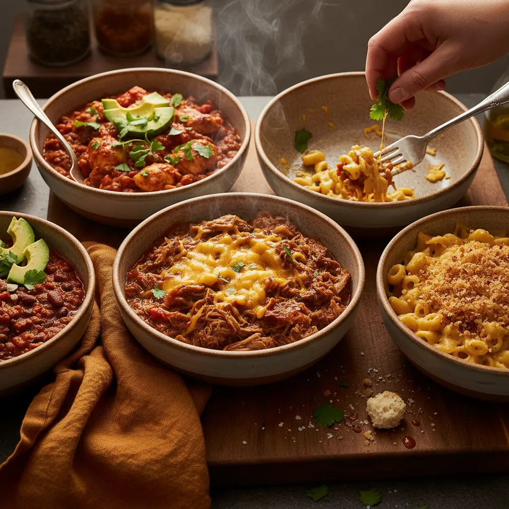 Slow Cooker Meal Prep Bowls: 5 Low-Carb Recipes for Busy Weeks — result