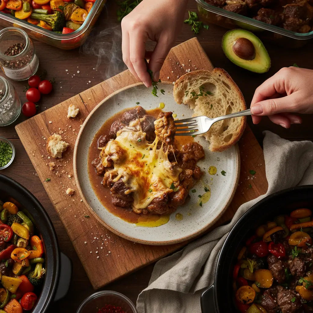 Slow Cooker Meal Prep for the Week: 5 Steps to Success — result