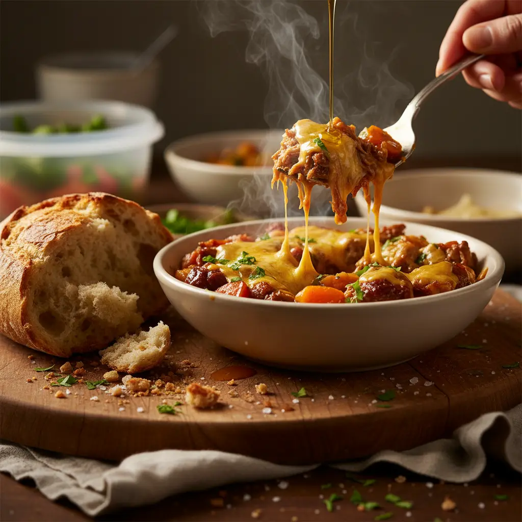 Slow Cooker Meal Prep for the Week: 5 Steps to Success — detail