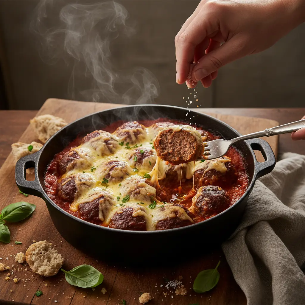 Slow Cooker Meatballs: 3-Step Low-Carb Method for Better Flavor — result