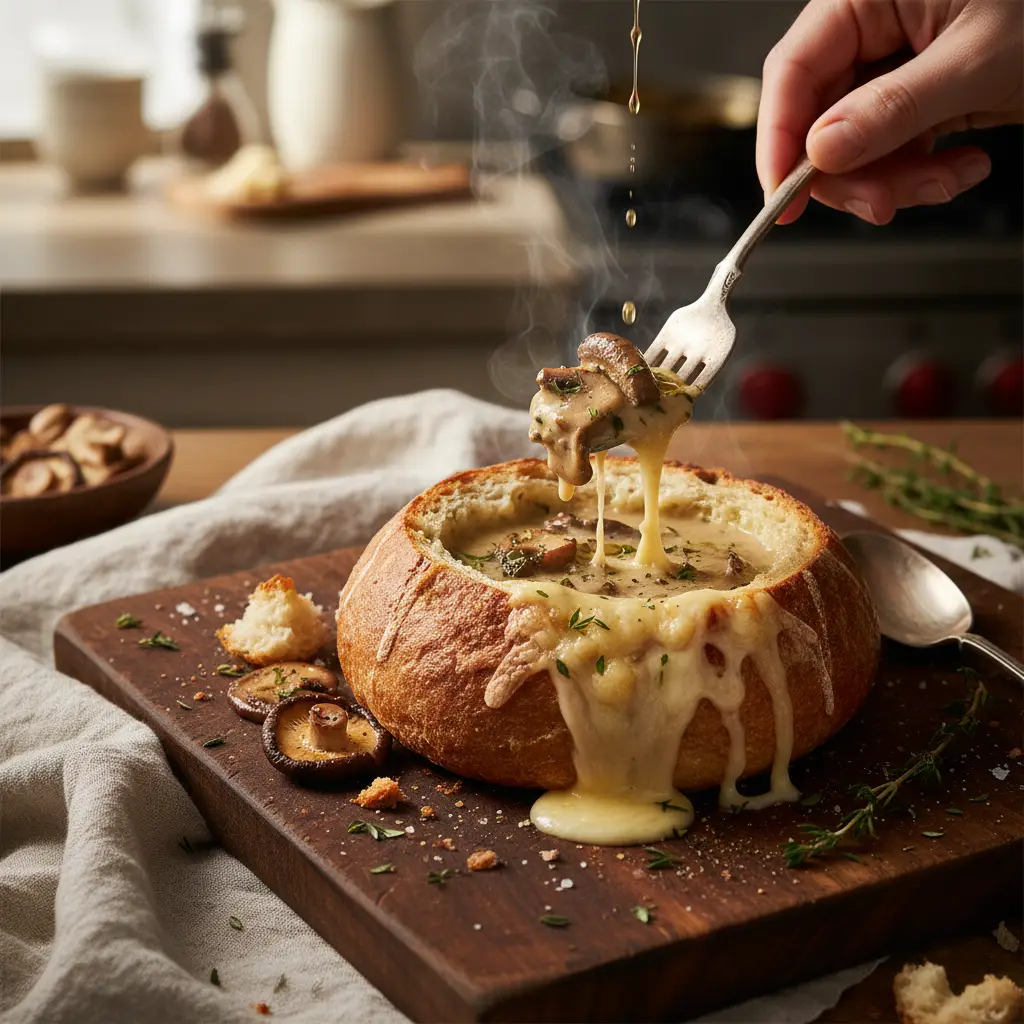 Slow Cooker Mushroom Soup: The 4-Hour Low-Carb Guide — result