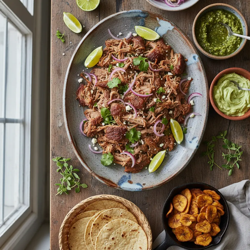 Slow Cooker Pork Carnitas: 1 Perfect Low-Carb Recipe — result