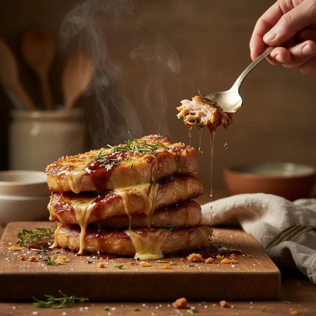 Slow Cooker Pork Chops: 3 Methods for Juicy Results — detail