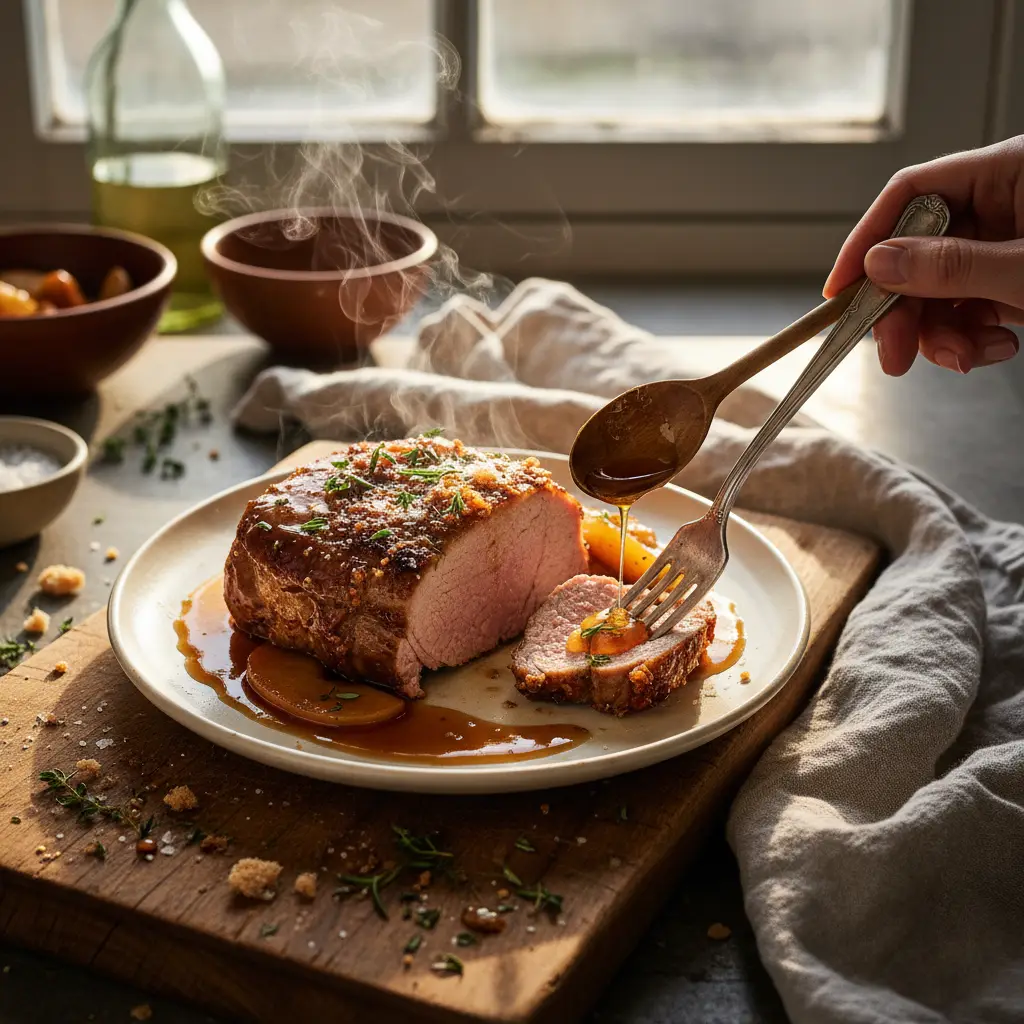 Slow Cooker Pork Tenderloin: 5 Steps to Juicy Perfection — result