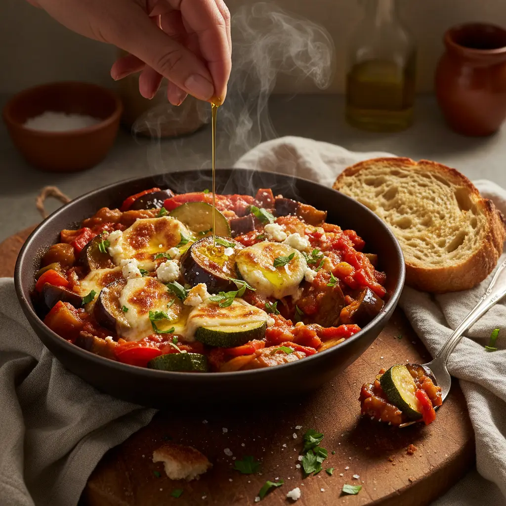 Slow Cooker Ratatouille: 5-Step Low-Carb Flavor Bomb — result