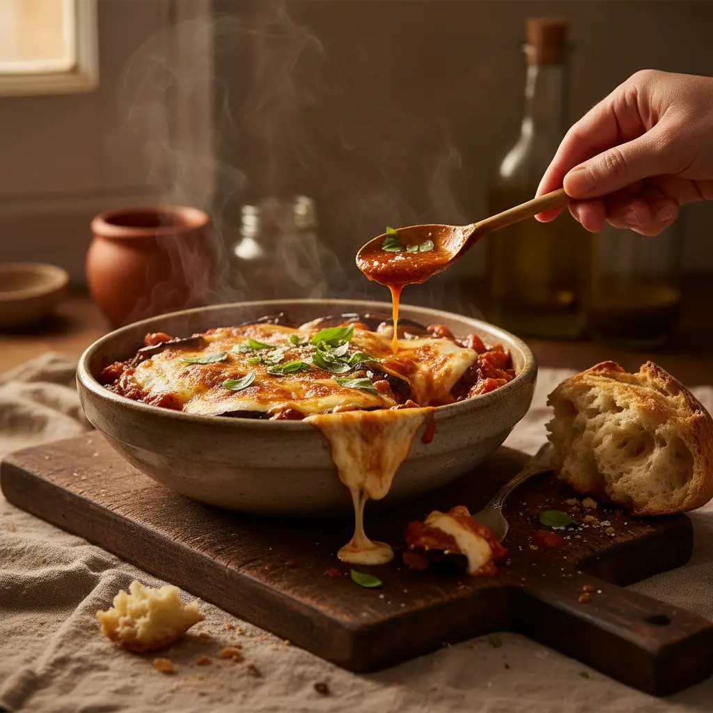Slow Cooker Ratatouille: 5-Step Low-Carb Flavor Bomb — detail