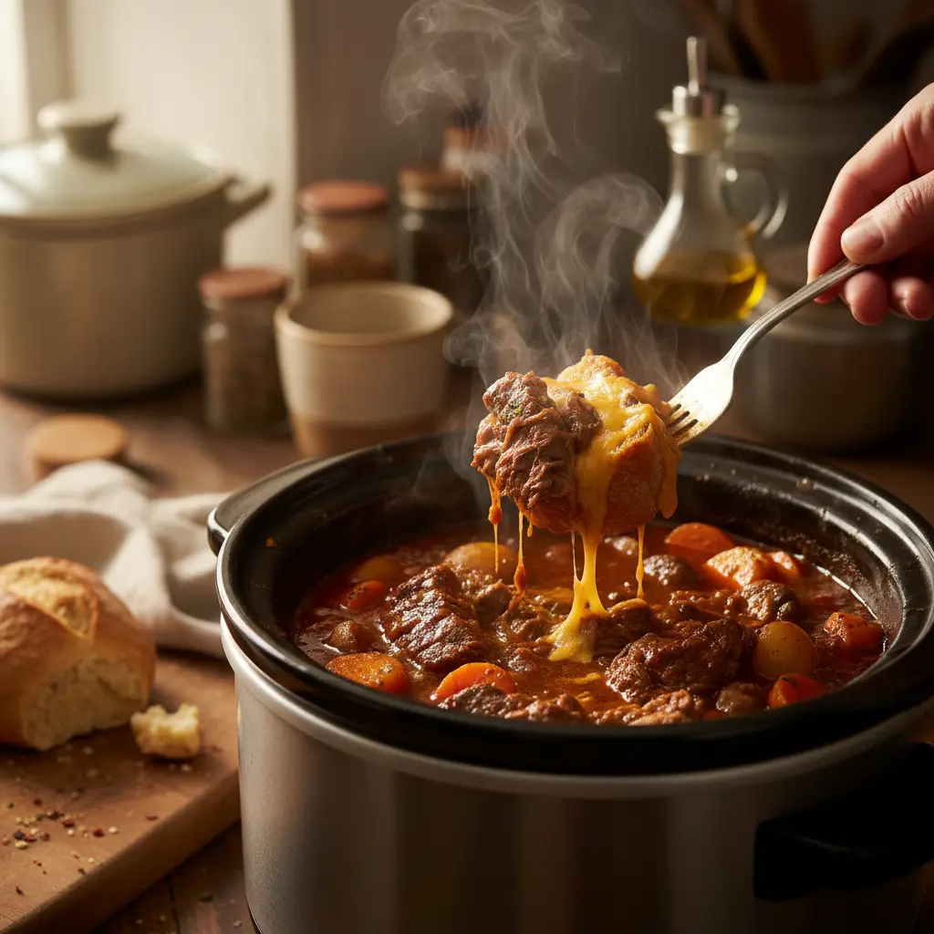 Slow Cooker Safety: 5 Rules for Leaving Yours While at Work — detail