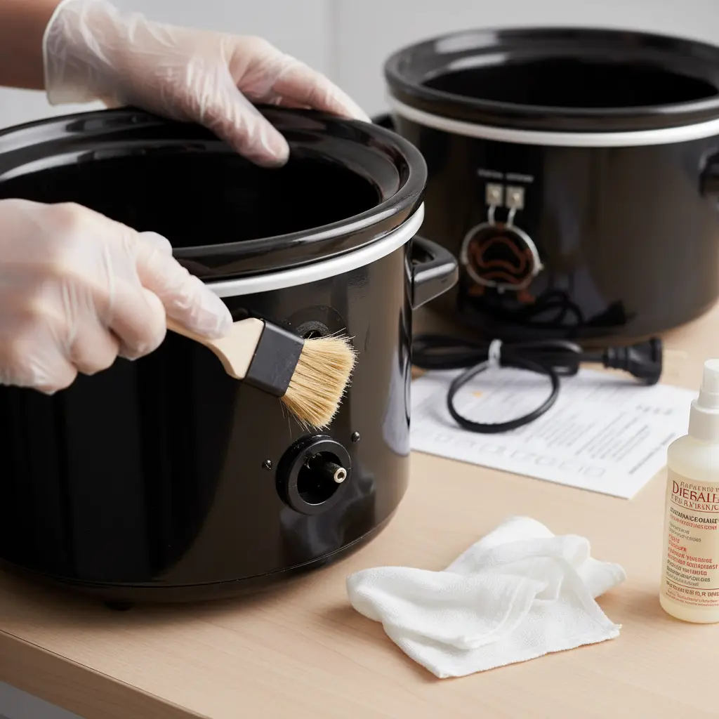Slow Cooker Safety Checklist: 5 Tips for Risk-Free Meals — detail