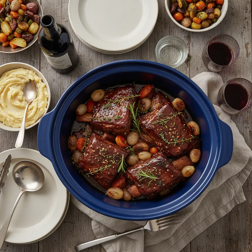 Slow Cooker Short Ribs: 8-Hour Low-Carb Perfection — result