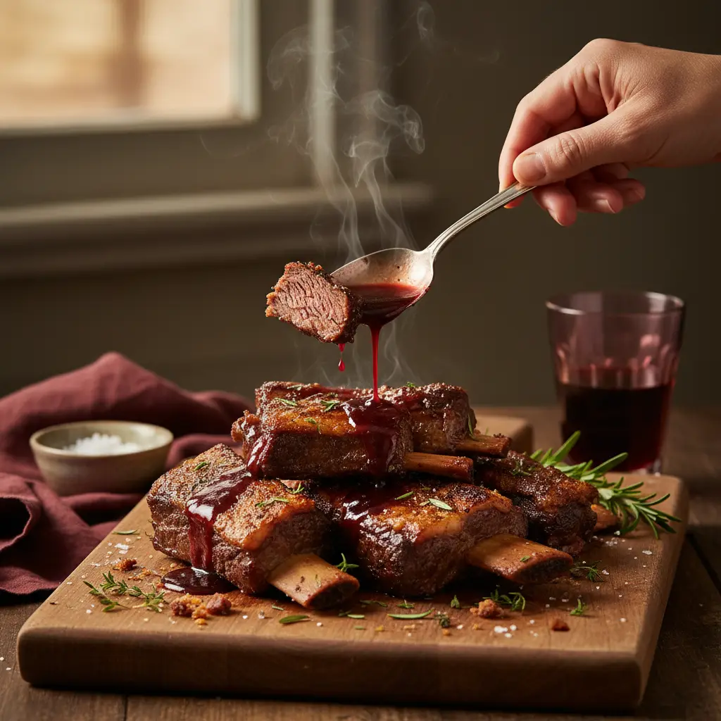 Slow Cooker Short Ribs: 8-Hour Melt-in-Your-Mouth Recipe