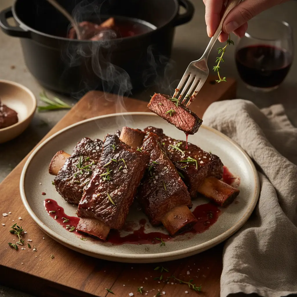 Slow Cooker Short Ribs: 8-Hour Melt-in-Your-Mouth Recipe — result