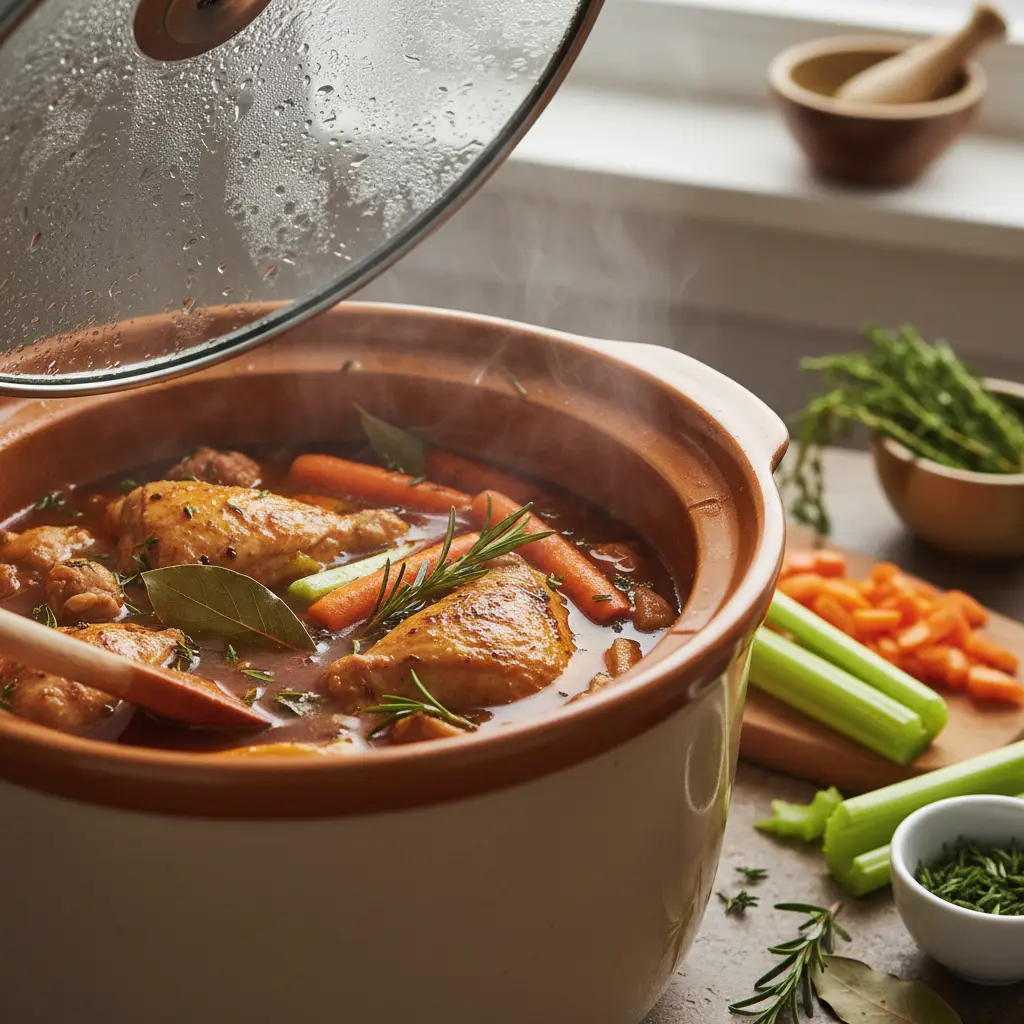 Slow Cooker Soup: 5 Low-Carb Hacks for Perfect Results — detail