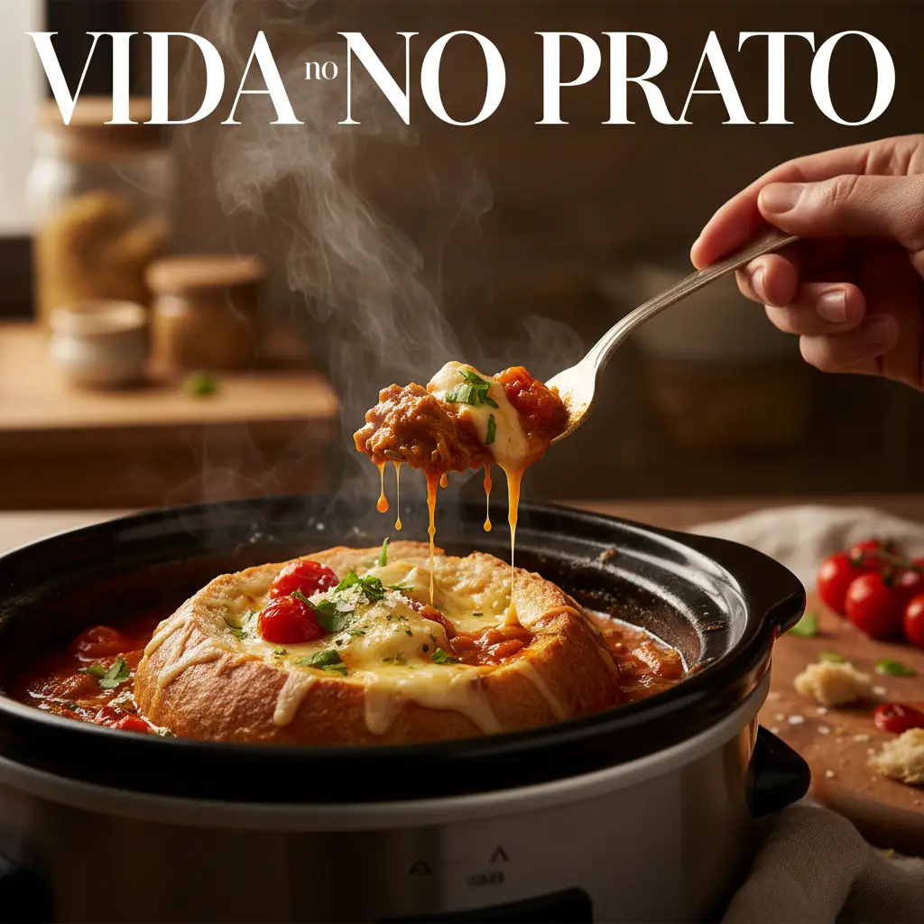 Slow Cooker Vegan Stew: 8-Hour Low-Carb Comfort in 1 Pot — detail