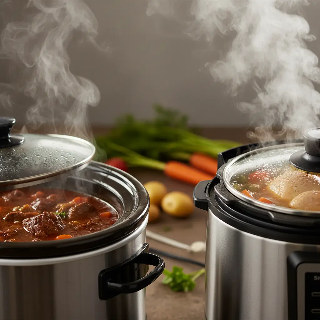 Slow Cooker vs. Pressure Cooker: 3 Ways to Pick Your Winner — detail