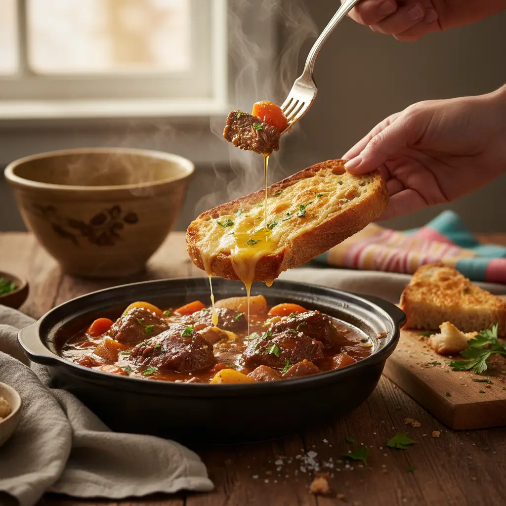 Slow Cooker With Sear Function: 3 Steps to Better Flavor — detail