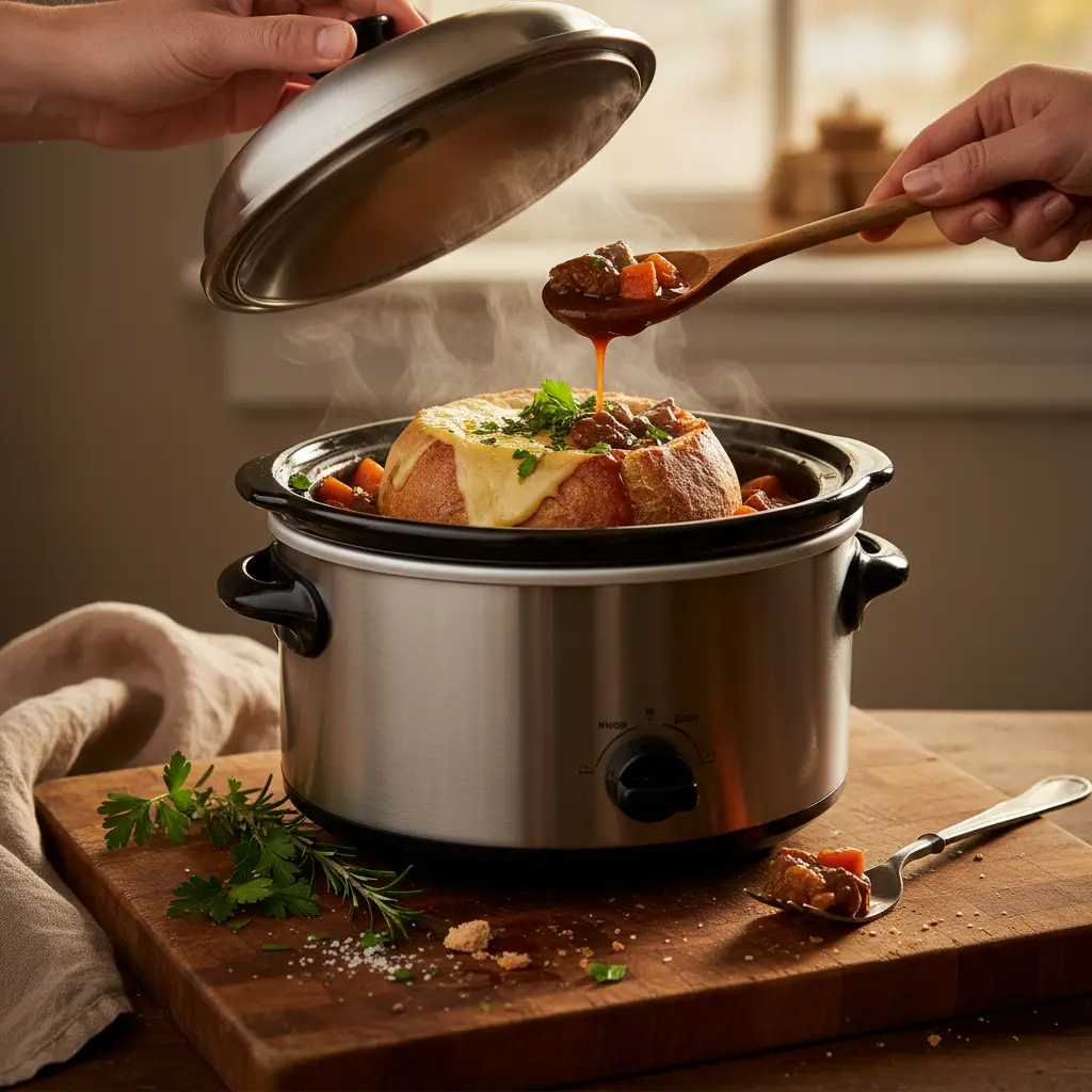 The Best Small Slow Cooker: 3 Top Picks for Low-Carb Meals — detail