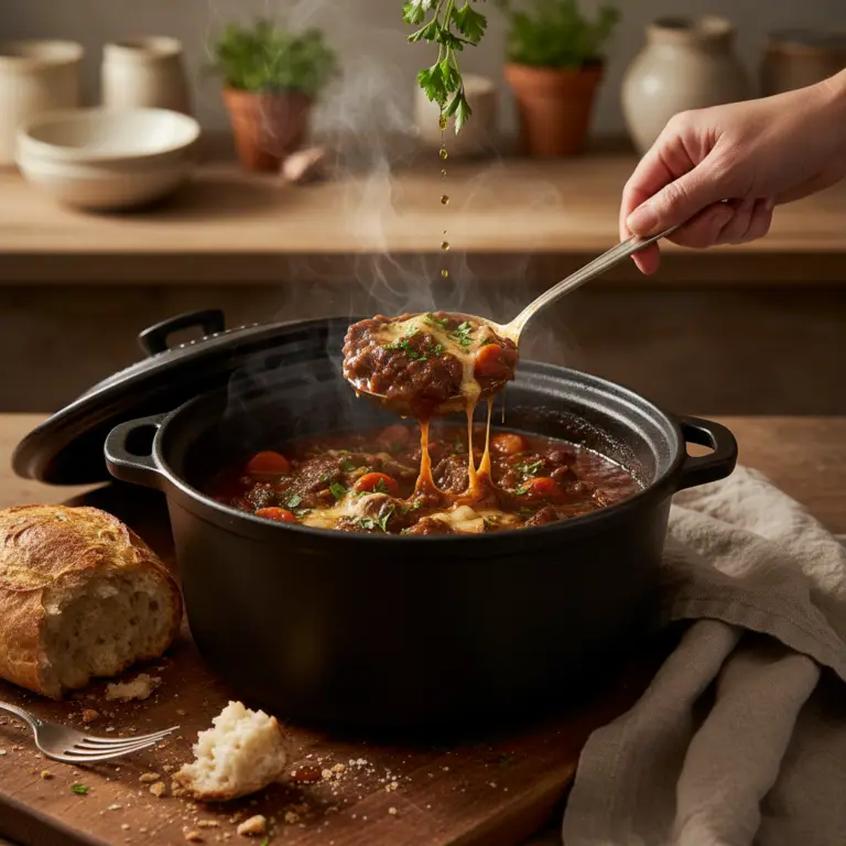 Ilustração editorial: What Size Slow Cooker Do I Need? 3 Rules for Perfect Meals
