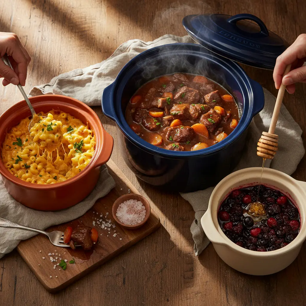 What Size Slow Cooker Do I Need? 3 Rules for Perfect Meals — result