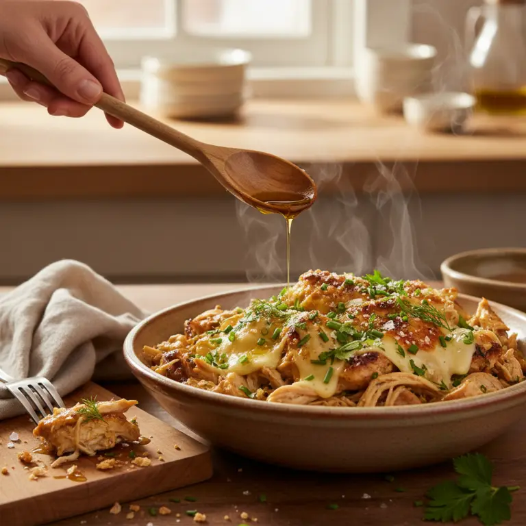 Keto Slow Cooker Chicken: 3 Steps to Perfect Weeknight Meals